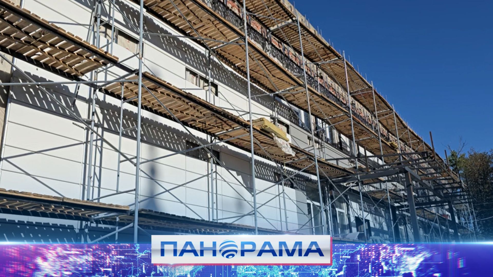 ⚡️ Второе дыхание для культуры: в Докучаевске обновляют Центр духовного развития