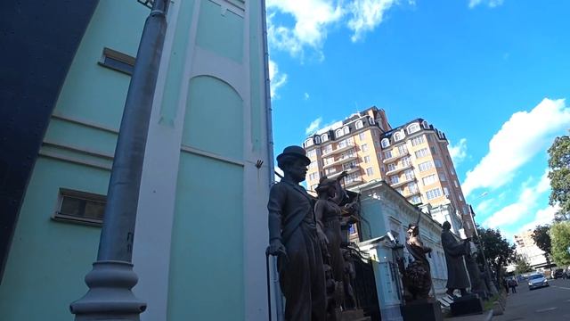 Тишинскии рынок