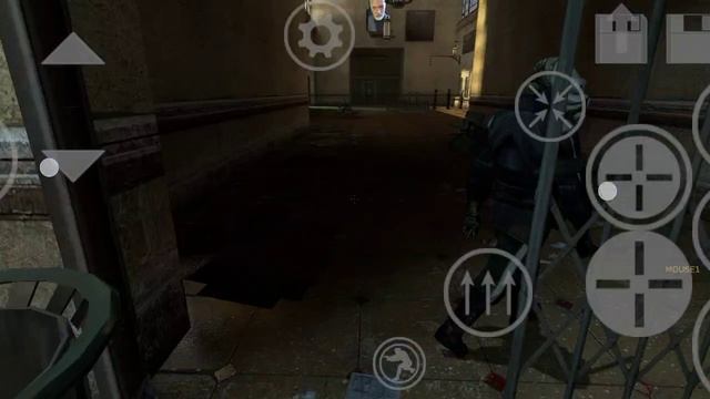 прохождение 1 главы Half-life 2