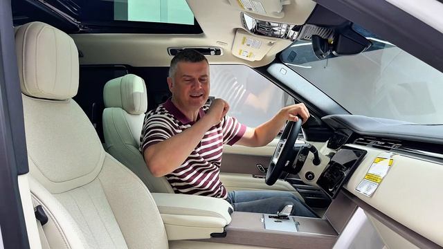 Range Rover Long