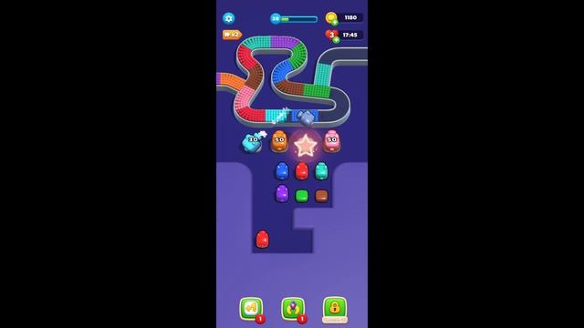 BlockLoop Shooter / Walktrough Level 28 / Прохождение уровень 28