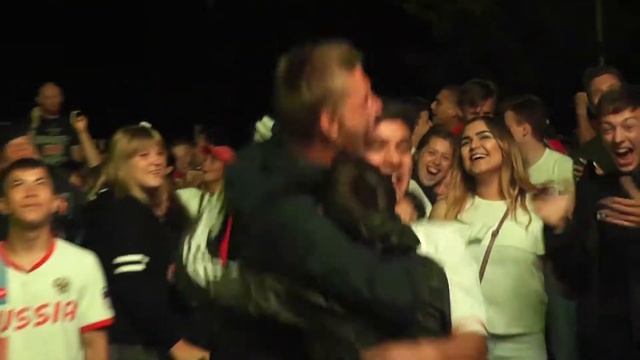 Чемпионат Мира по Эмоциям 1 8 финала