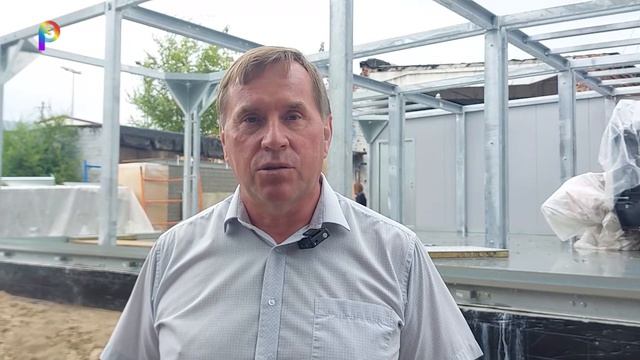 Штаб по строительству - выезд в Кинель-Черкасский р-н