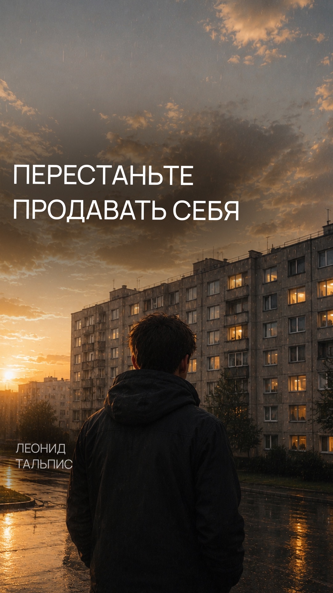 За что нас на самом деле выбирают?