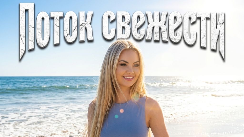 Настя Корсарова - Поток Свежести