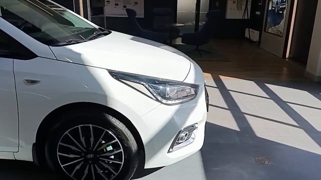 Hyundai Solaris II, 2019, Вологда