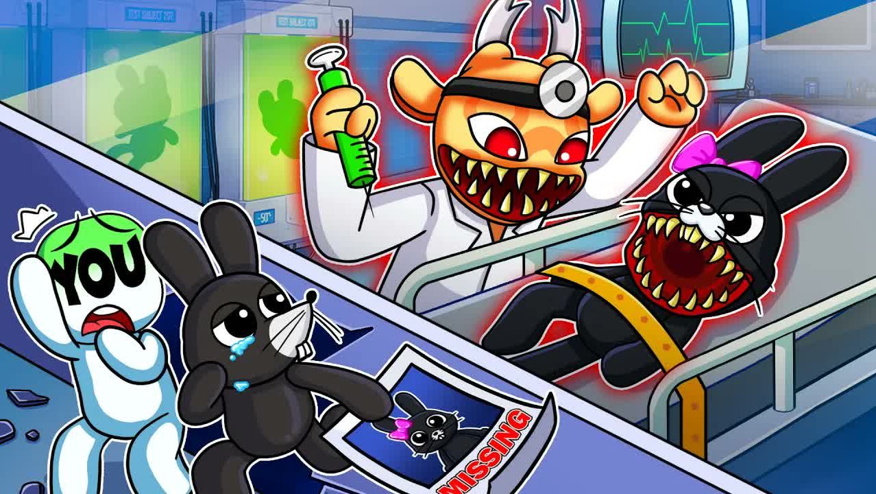 ПРОПАЛА РАТТИНА! Ты и Рэттью нашли её жуткий секрет! 😱🔎 Звериная больница
