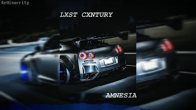 LXST CXNTURY - AMNESIA   ...
