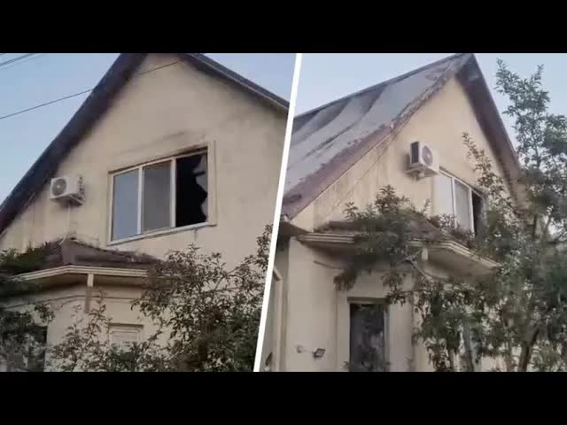 Беспилотники атаковали детский центр в Краснодаре погибли дети