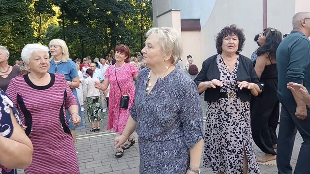 На сердце белыми нитями...... 23.08.26 Гомель парк Луначарского 🥰💫