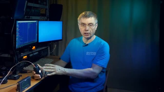Спектр и гармоники радиостанций. Yaesu, Motorola и китайское.