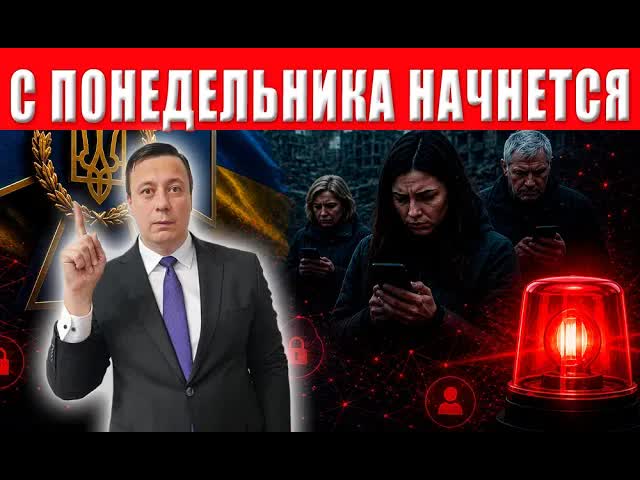 СРОЧНОЕ предупреждение для украинцев о страшной опасности, что происходит?
