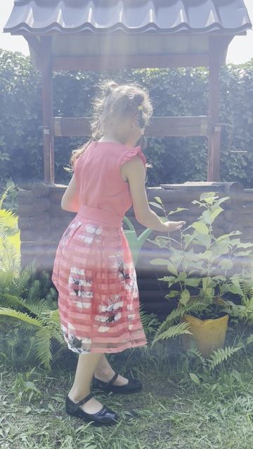 Богданова Анастасия, 8 лет. Н. М. Рубцов «Маленькие Лили»