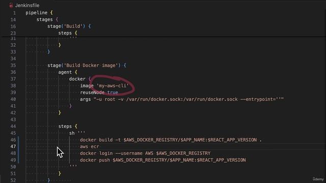 112 - Amazon ECR - Docker Container Registry