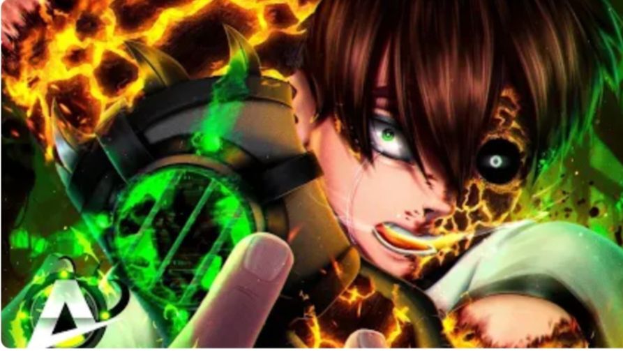 BEN 10: Carnitrix (Primitive) AniRap