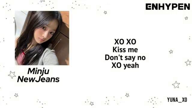 Sing If You See Your Bias Enhypen Edition