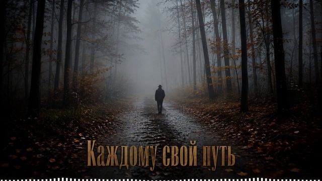 „Каждому свой путь“