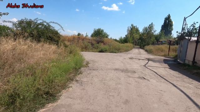 Макеевка в 4К Август 2026
