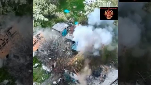 🔴Разгром вражеских пунктов управления БПЛА🔴