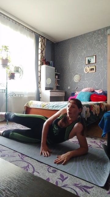 Уже несколько лет занимаюсь спортом и не о чем не жалею