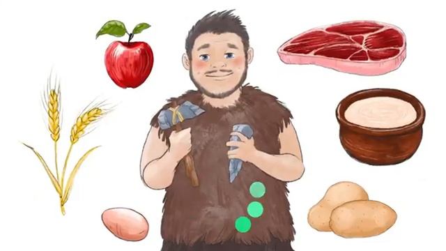 Правильное питание - залог здоровья!