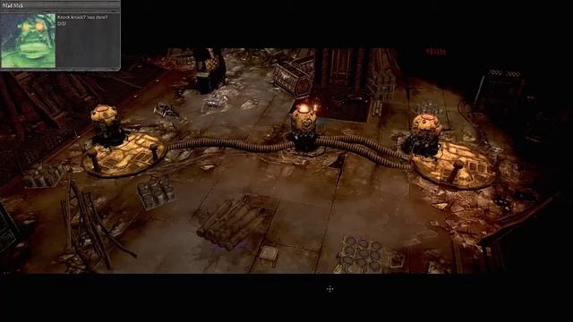 WH40K DoW2 Retribution Прохождение кампании за Имперскую гвардию Часть 11 Access Point Primus