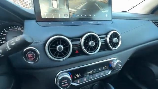 Nissan Qashqai XV в подробном видео-обзоре