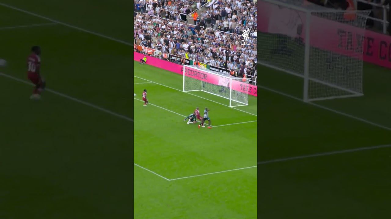 Alisson Becker one-on-one