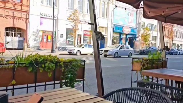 Городские бульвары