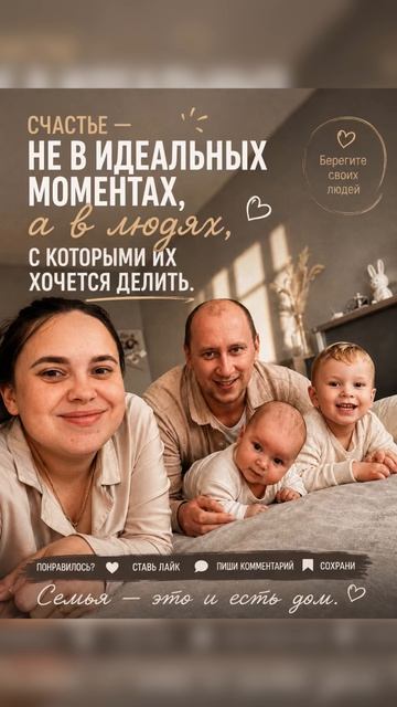 Берегите своих людей