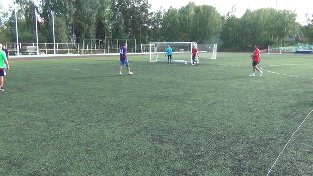 23.08.26 Товарищ 2-Пикник 3-4 (первый тайм)