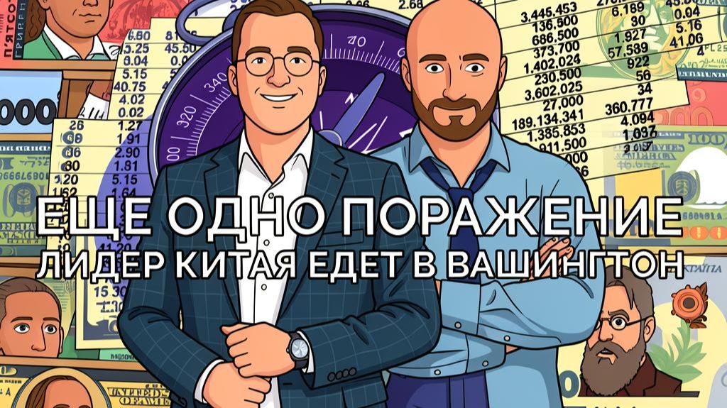 США не вывозит конкуренцию