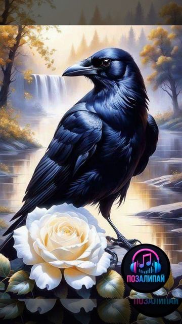 Ворон🐦⬛🦅