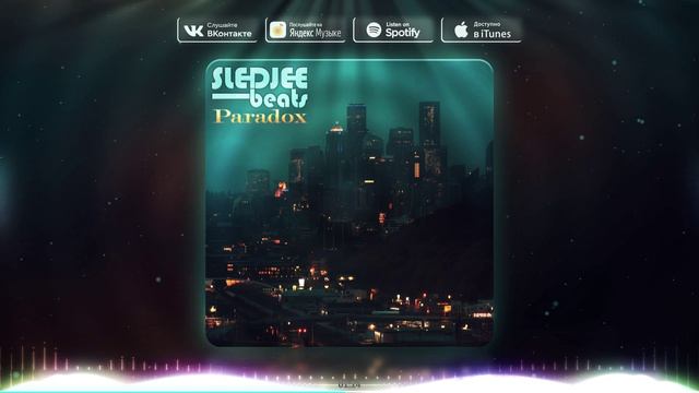SLEDJEE BEATS - Paradox