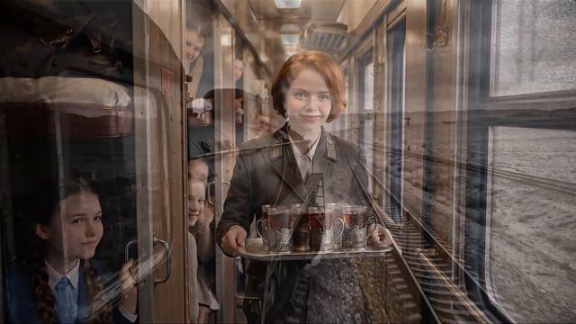 Кира - на дальный восток - хф Девушка с характером