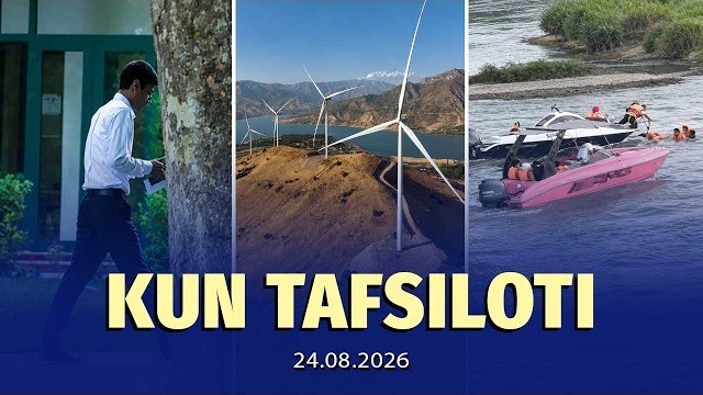 🍿 Oliygohlarda Bo‘sh O‘rinlarga Ariza Qabuli Va Urgutda Qulagan Kran — Mahalliy Dayjest