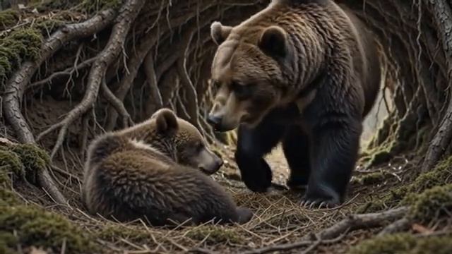 Мишка косолапый  Dark Slavic Folk  [ 𝒯𝒶𝓂, 𝒢𝒹𝑒 𝒮𝓋𝑒𝓉]