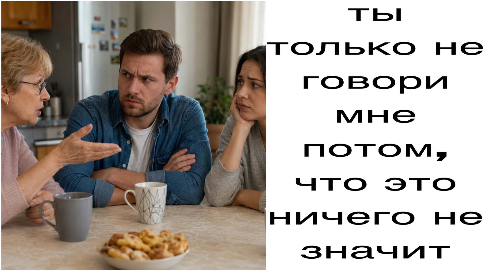 Истории из жизни|стории из жизни|Ты только не говори мне потом, что это ничего не значит