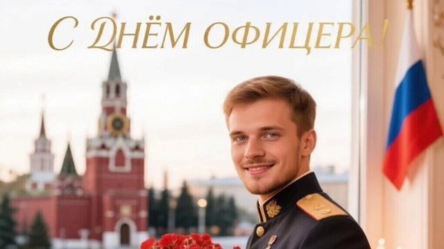 День Офицера