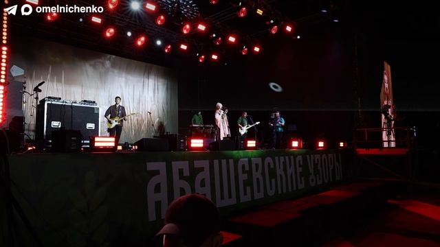Заслуженная артистка России Пелагея завершила фестиваль «Абашевские узоры»
