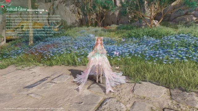 Infinity Nikki Version 2.9 Outfit Preview Florabound Promise