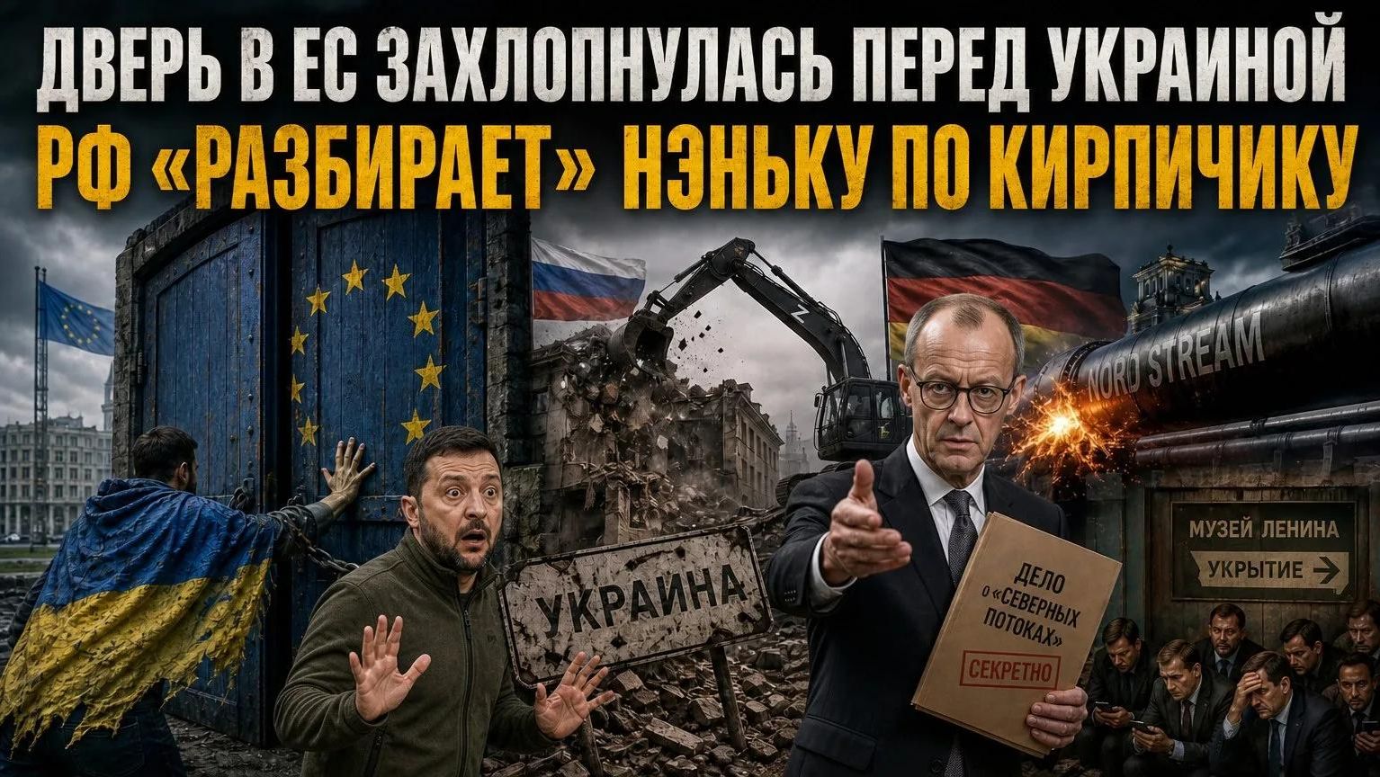 Запад нагло обманул Украину – обещания отменяются! Киев подошёл к дефолту – впереди крах!
