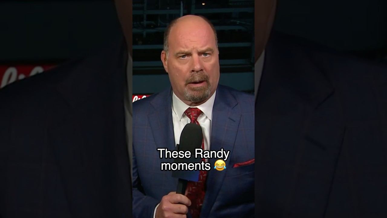 There’s Only One Randy Moller ️