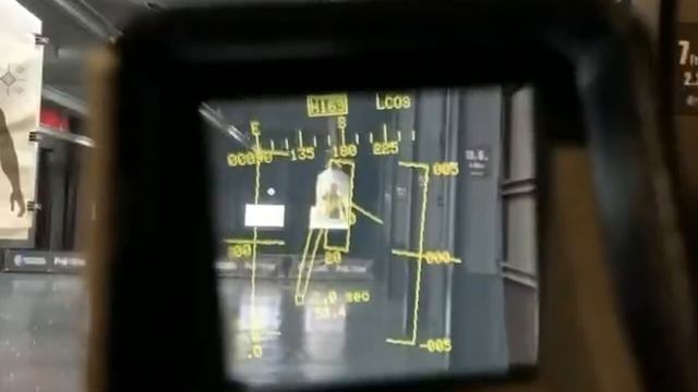 Оптический прицел со встроенной системой баллистических вычислений для пневматического оружия