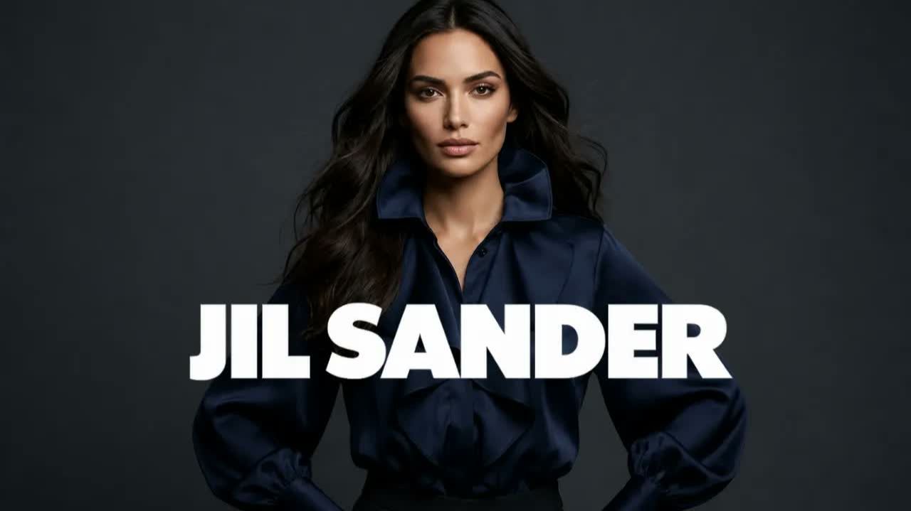Jil Sander In Store Fashion Music Background Playlist August 2026