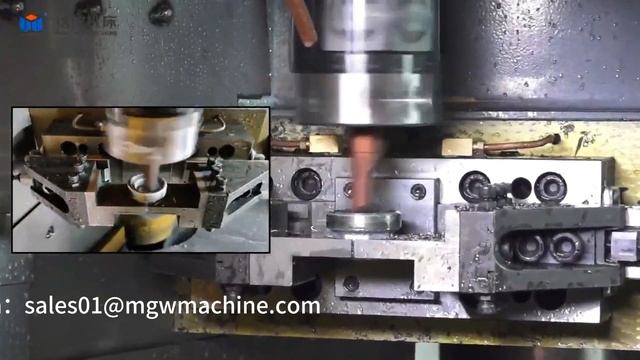 Rotary Transfer Machine For Malleable Iron Joint