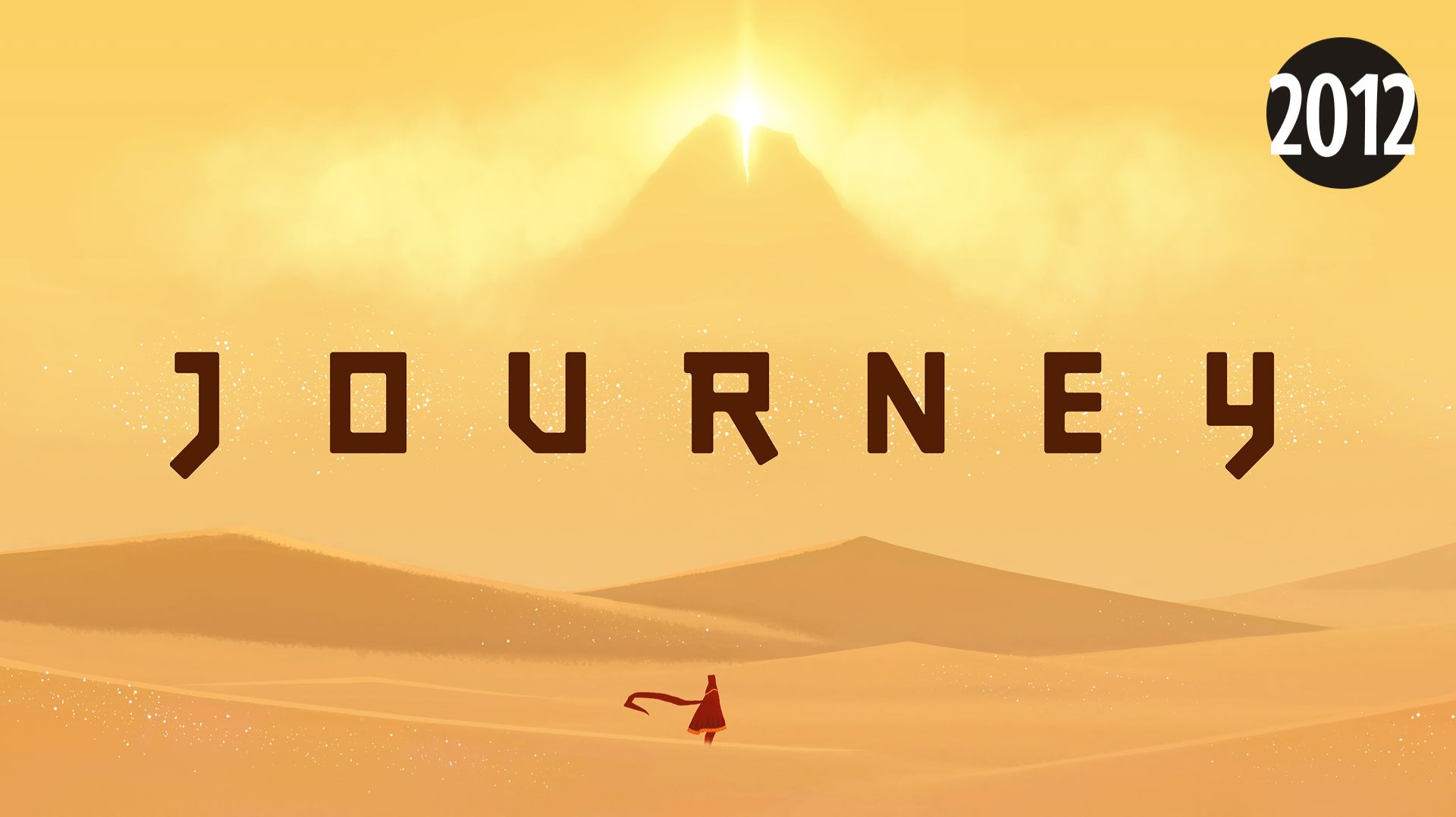 Journey  | Официальный релизный трейлер
