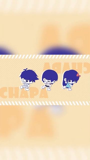 OMORI丨MEME丨Animation丨Dubidubidu丨Chipi Chipi Chapa Chapa Автор: 更更咲寒