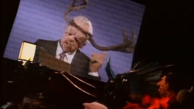 Genesis - Land Of Confusion (Official Music Video)