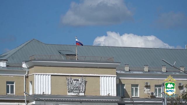 22 августа – День Государственного флага Российской Федерации